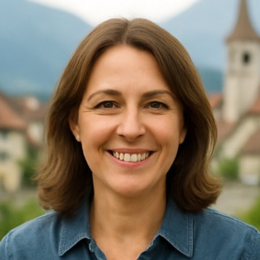 Frau Jana Keller