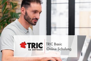 TRIC BASIC Online-Schulung