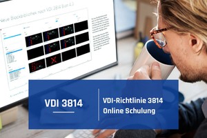 VDI 3814 Grundlagen Online-Schulung