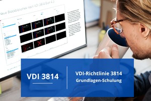VDI 3814 Grundlagen-Schulung