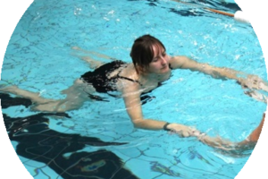 D-E3 08.05.-04.09.24 Erwachsenen- Nichtschwimmer- Schwimmausbildung, mittwochs 18.15 Uhr