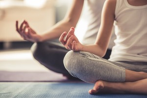 Senioren-Yoga