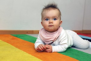 Zwergenfit - Babyturnen