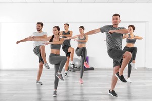 Funktionelles Ganzkörpertraining