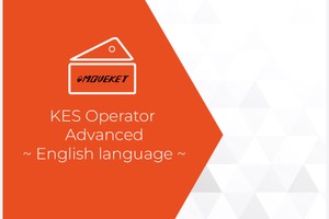 KES - OPERATOR ADVANCED - English 