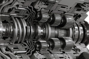 Automatik- und CVT-Getriebe