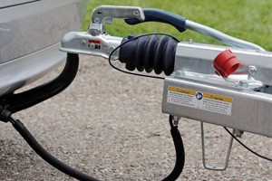 Anhängerkupplung (Elektrik und Technik)