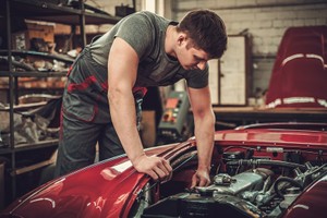 Oldtimer (Grundlagen und Technik)