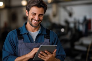 Power für deine Werkstatt