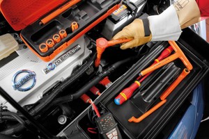 Hochvolt-Sicherheit (HV1)