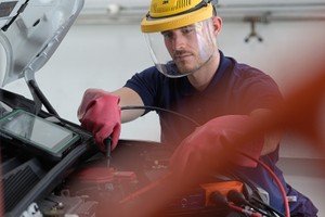 Hochvolt-Diagnose (HV4)