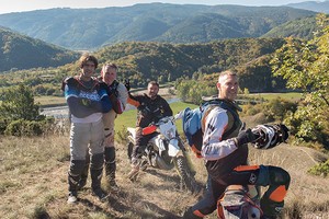 Rodopi Enduro & Spa 10.-15.03.2026 (Level 2-4)