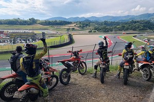 Mugello Offroad 21.-25.05.2026