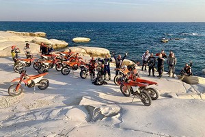 Cyprus Hot Gravel Wochentour 06.-13.02.2027