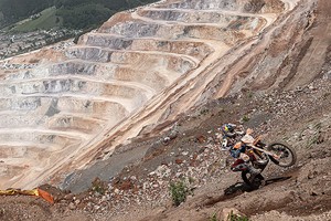 KTM Erzberg Iron Ride Tour
