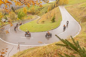 Street Training Advanced Curves - Bad Reichenhall 16.05.2026