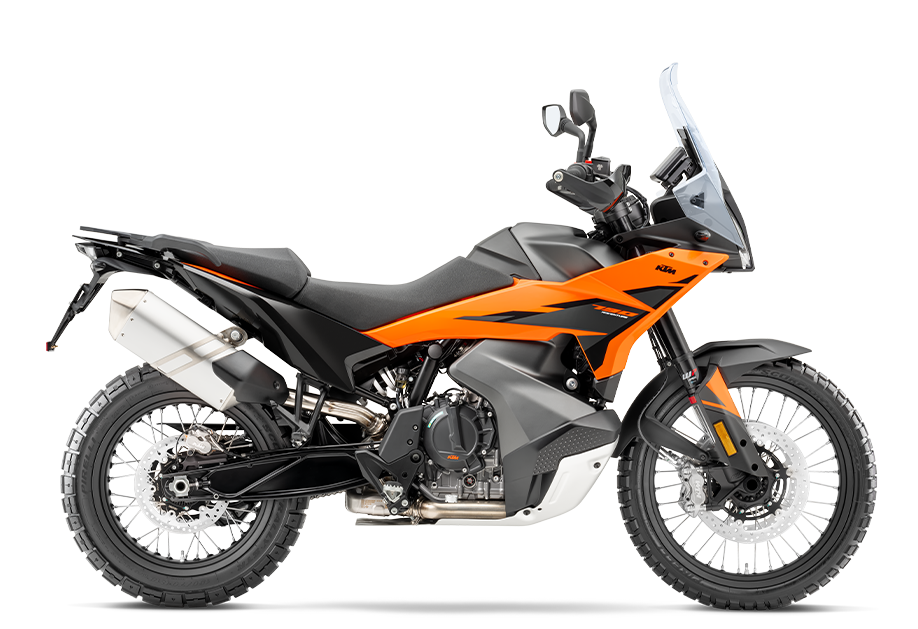 KTM 790 Adventure