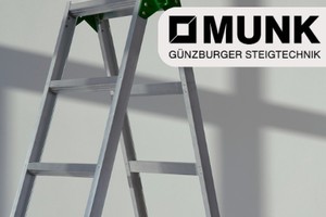 Sicher hoch hinaus | Leiter, Tritte & Rollgerüste