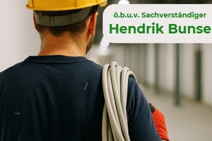 Prüfung ortsfester elek. Anlagen
