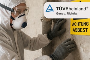 Sachkunde für Tätigkeiten mit Asbest