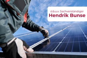 Instandhaltung & Wartung | PV im Bestand