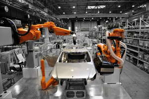 IRC5P 电气原理故障排除