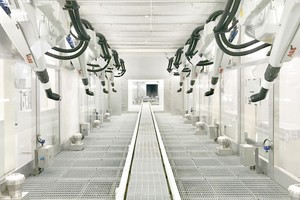 喷涂机器人系列课程