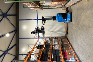 Bediener Hubarbeitsbühnen Kat. 1a/b, 3a/b