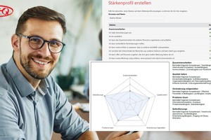 CH-Q Kompetenzmanagement in der Arbeitsintegration Lehrgang Lern- und Prozessbegleitung