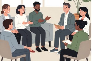 Teilnehmende in belastenden Situationen begleiten