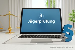 Intensivvorbereitung für die Jägerprüfung - Blockkurs (alle 6 Sachgebiete)