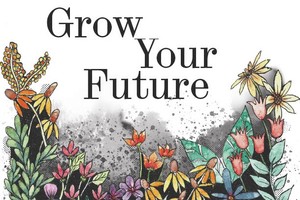 Grow Your Future - Werde Gärtner*in oder Florist*in!