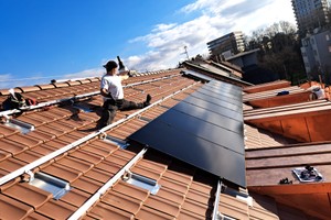 Handwerk der Zukunft: Abdichter/in, Dachdecker/in, Spengler/in