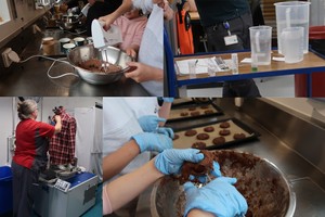 GRITT Seniorenzentrum - Deine Zukunft entdecken: 5 Lehrberufe im Erlebnisparours