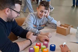 Spital und Co. - Berufe im Gesundheitswesen