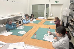 Einblick in das Berufsfeld Architektur