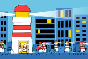 Arbeitgeberversprechen entwickeln