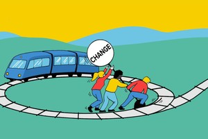 Organisationen effizienter machen