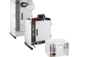 IRC5 Controller Industrial Robots