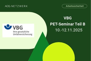 Arbeitssicherheit PET B