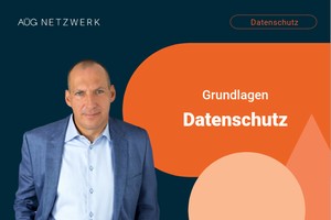 Datenschutz Grundlagen