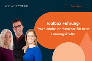 Toolbox Führung – Praxisnahe Instrumente für neue Führungskräfte