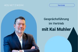 Gesprächsführung im Vertrieb