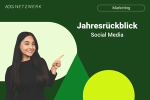 Jahresrückblick Social Media