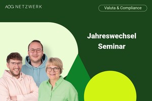 Jahreswechselseminar