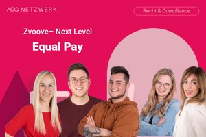 Zvoove – Next Level Equal Pay