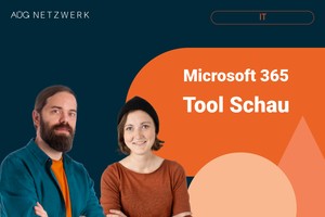Microsoft 365 Tool Schau