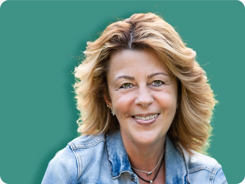 Anuschka Hiller Kursfoto