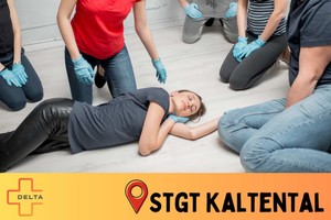 28.09.2025 Erste Hilfe Kurs in Stuttgart Kaltental