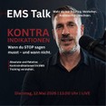 Der EMS Talk Mai 2026